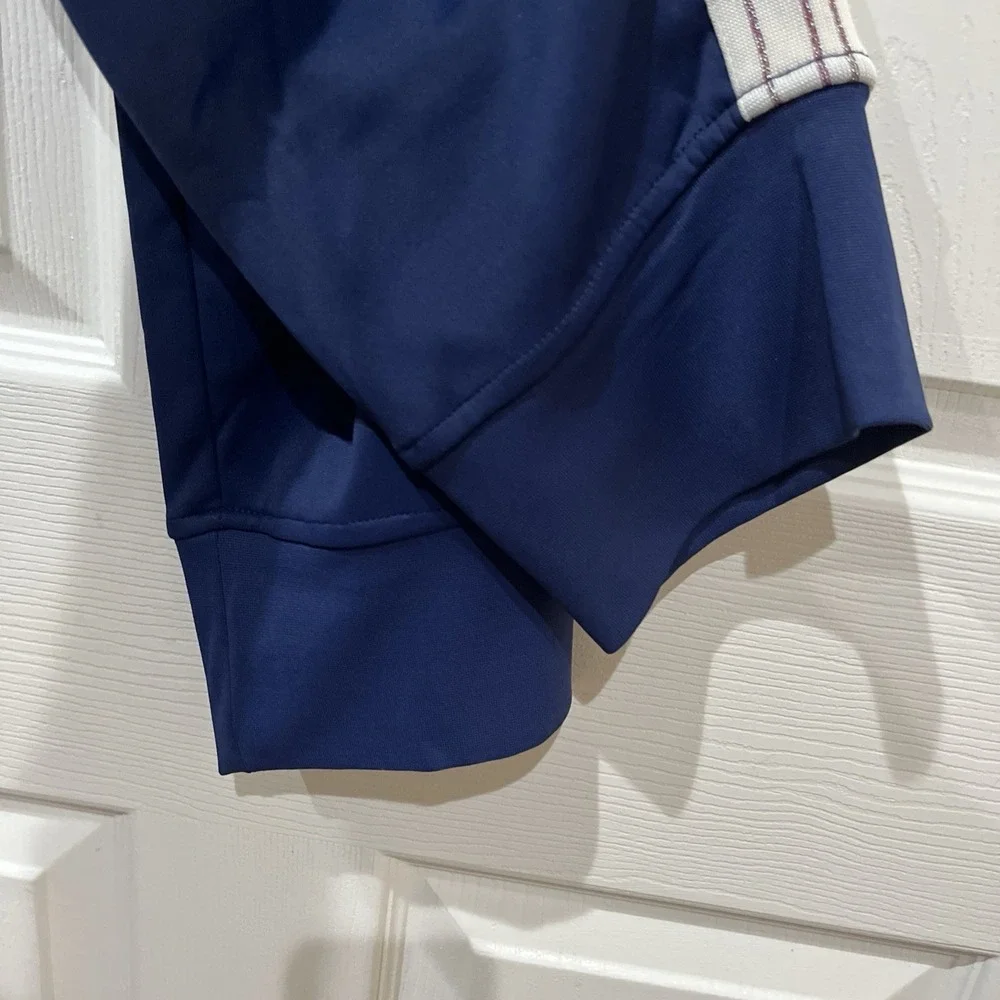 Walt Disney World Men’s Track Sweatpants Size Large Blue